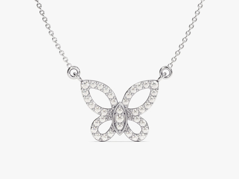 Butterfly Necklace