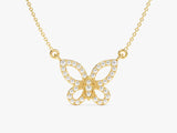 Butterfly Necklace