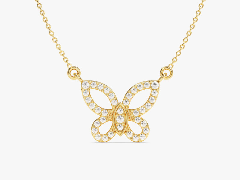 Butterfly Necklace
