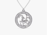 Capricorn Charm Necklace