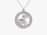 Aries Charm Necklace