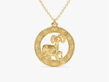 Aries Charm Necklace
