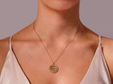 Gemini Charm Necklace