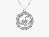 Scorpio Charm Necklace