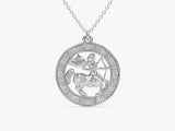 Sagittarius Charm Necklace