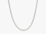 Moissanite Tennis Necklace (2.80 mm)