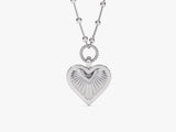 Heart Charm Necklace