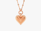 Heart Charm Necklace