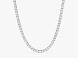Lab Diamond Tennis Necklace (3.50 mm)