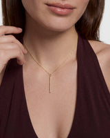 Vertical Necklace