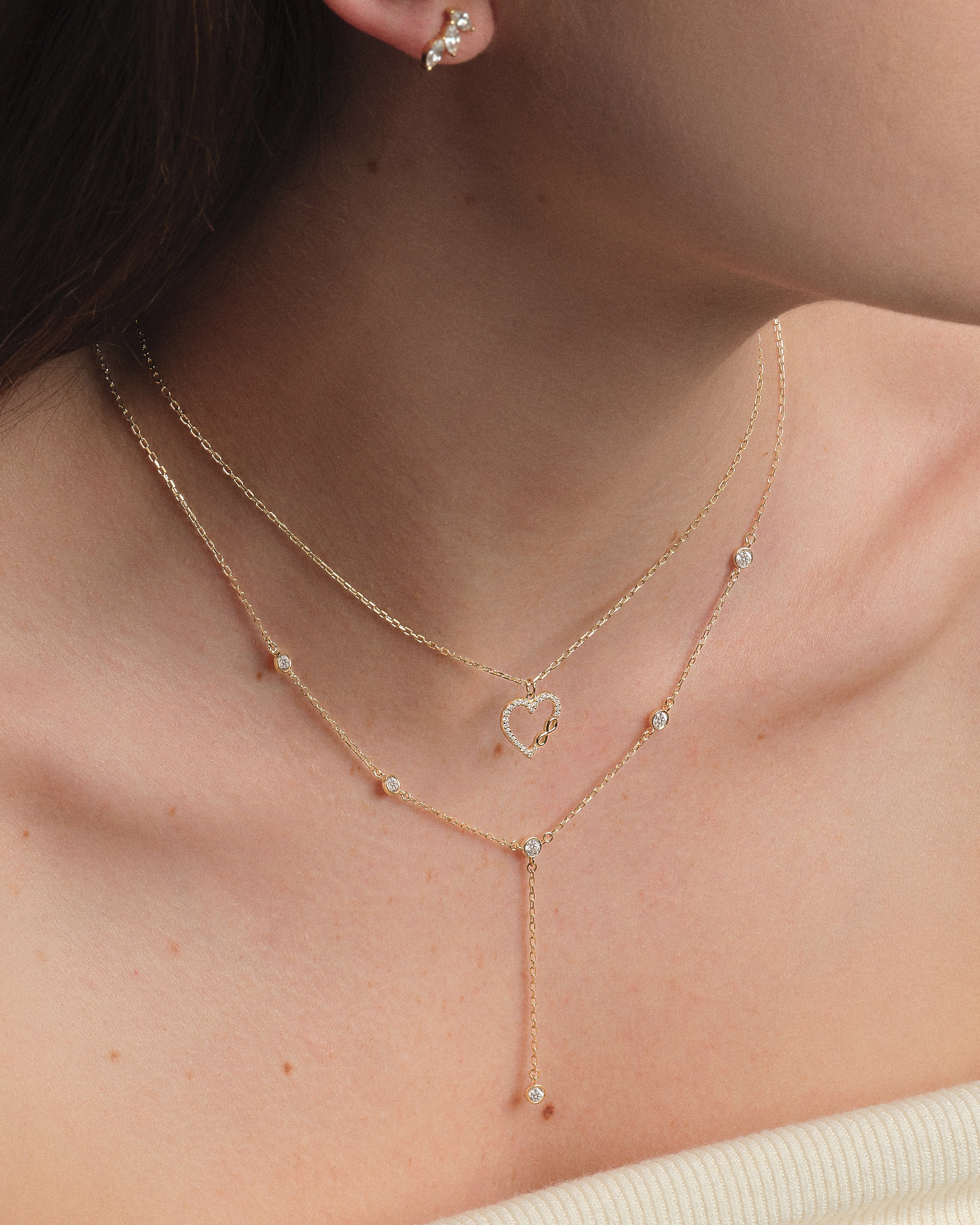 Drop Necklace