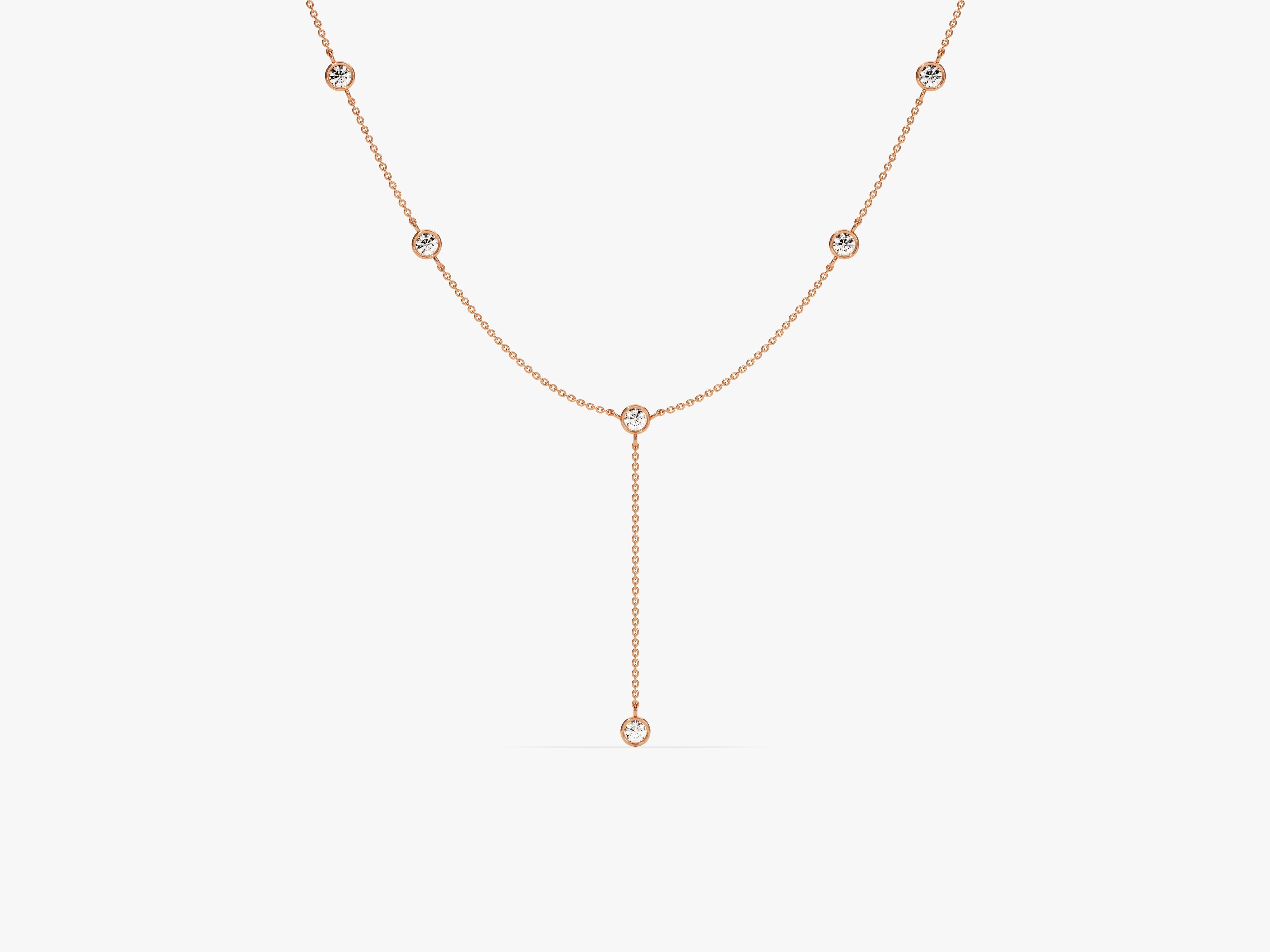 Drop Necklace