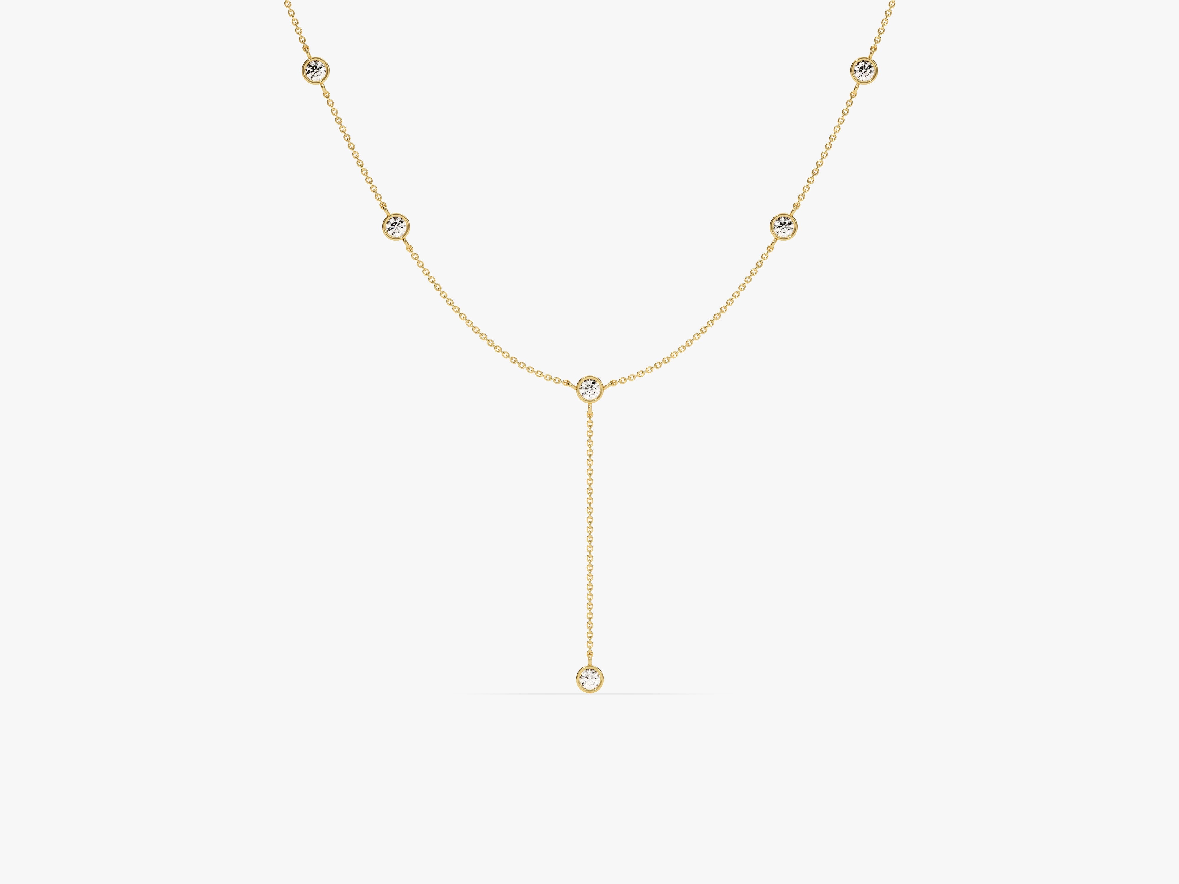Drop Necklace