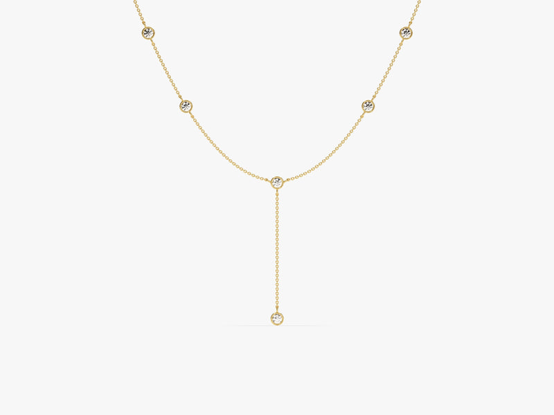 Drop Necklace