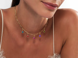 Custom Charm Necklace