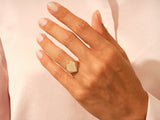 Heart Signet Ring