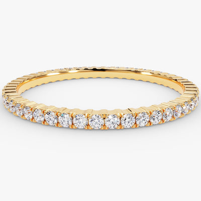 Stella Eternity Wedding Band (0.45 CT TW)