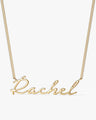 Personalized Cuban Name Necklace