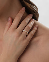 Shared Prong Eternity Band (1.00 CT TW)