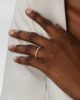 Faceted Eternity Band (1.00 CT TW)