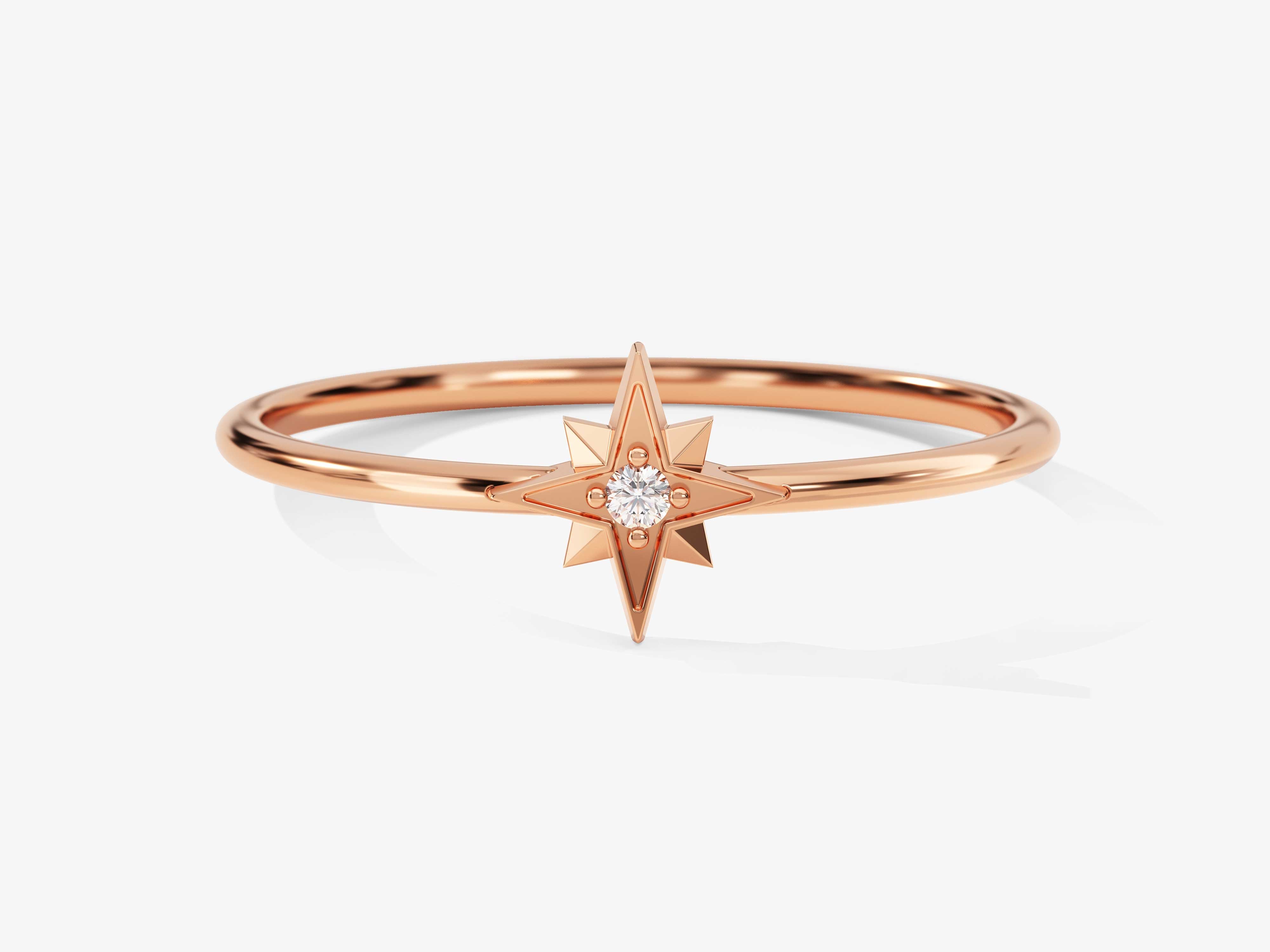 North Star Ring