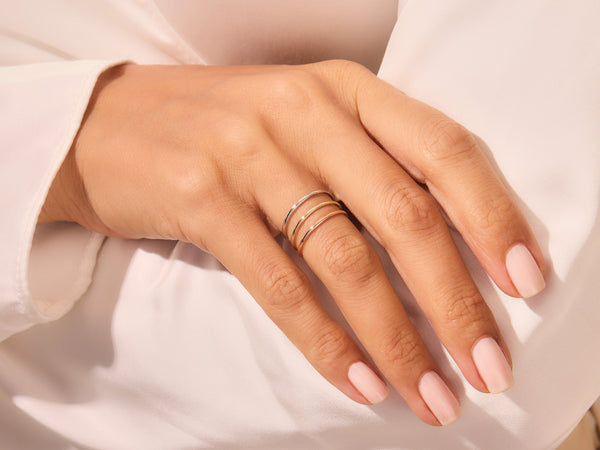 1mm Thin Wedding Band