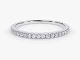 Diamond eternity band, fine jewelry, wedding ring, engagement ring