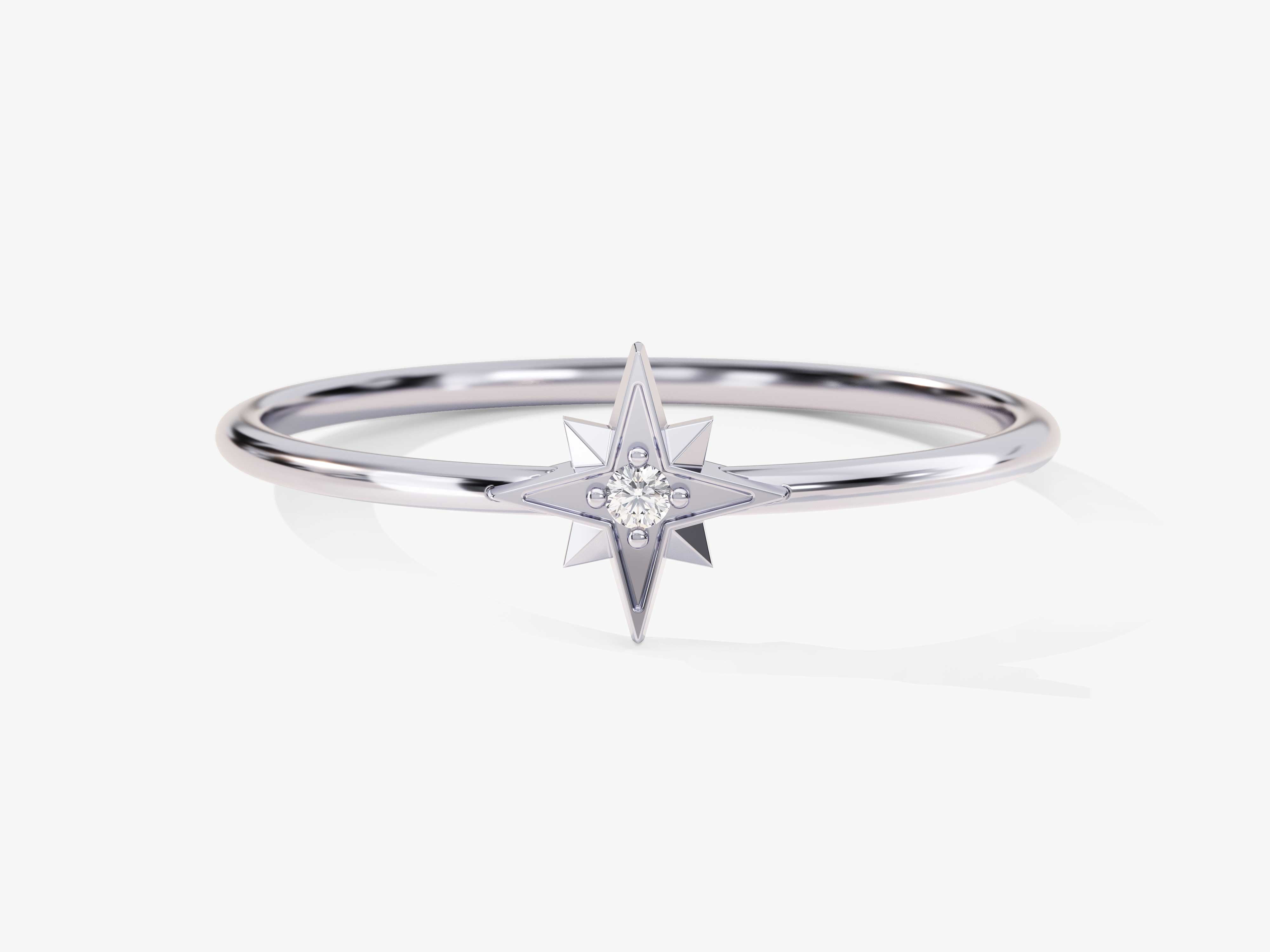 North Star Ring