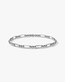 Beaded Paperclip Chain Bracelet