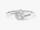 Bypass Heart Promise Ring