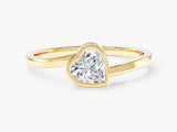 Bypass Heart Promise Ring