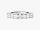 Diamond eternity ring, fine jewelry, sparkling gemstones, elegant band