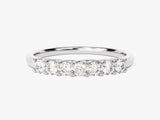 Diamond eternity ring, fine jewelry, sparkling gemstone band