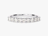 Diamond eternity ring for jewelry firm