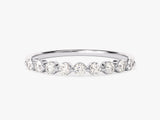 Diamond eternity band ring for jewelry company