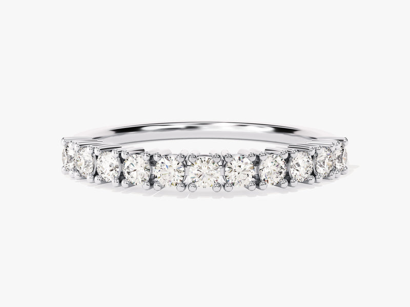 Diamond eternity ring, fine jewelry, sparkling gemstones, elegant band