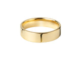 Gold band ring jewelry for sale