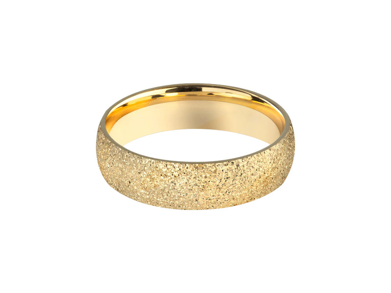Textured gold ring jewelry for sale