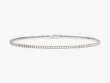 Diamond tennis bracelet, fine jewelry, luxury gift, elegant accessory