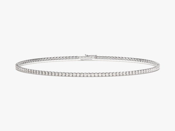 Diamond tennis bracelet, fine jewelry, luxury gift, elegant accessory