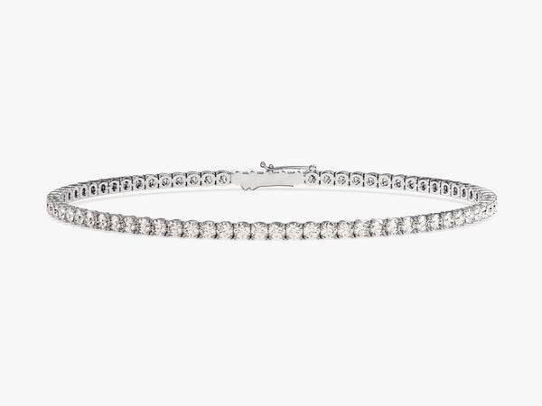 Diamond tennis bracelet, fine jewelry, luxury gift, elegant accessory