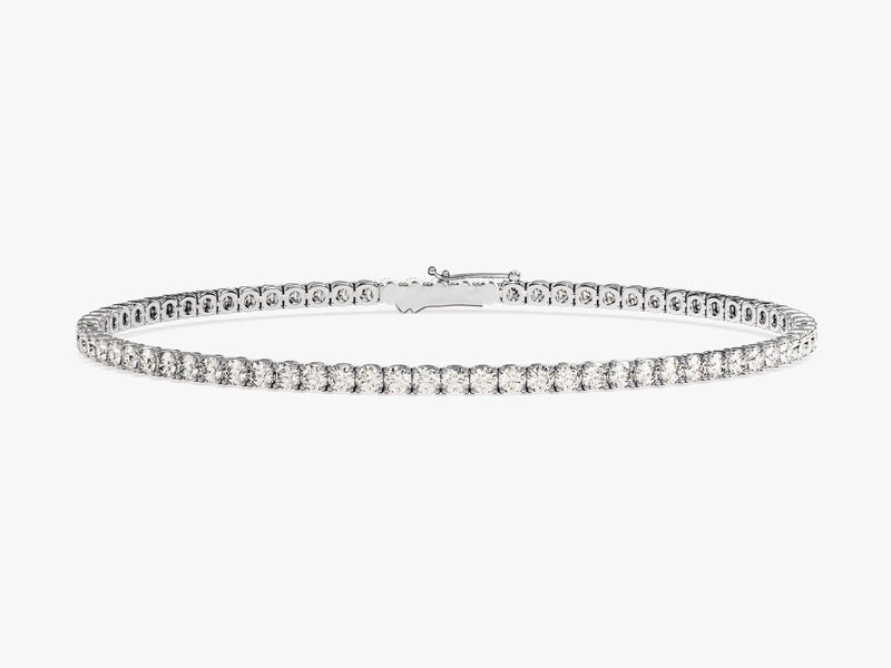 Diamond tennis bracelet, fine jewelry, luxury gift, elegant accessory