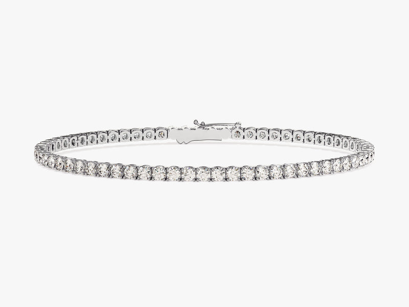 Diamond tennis bracelet fine jewelry for women