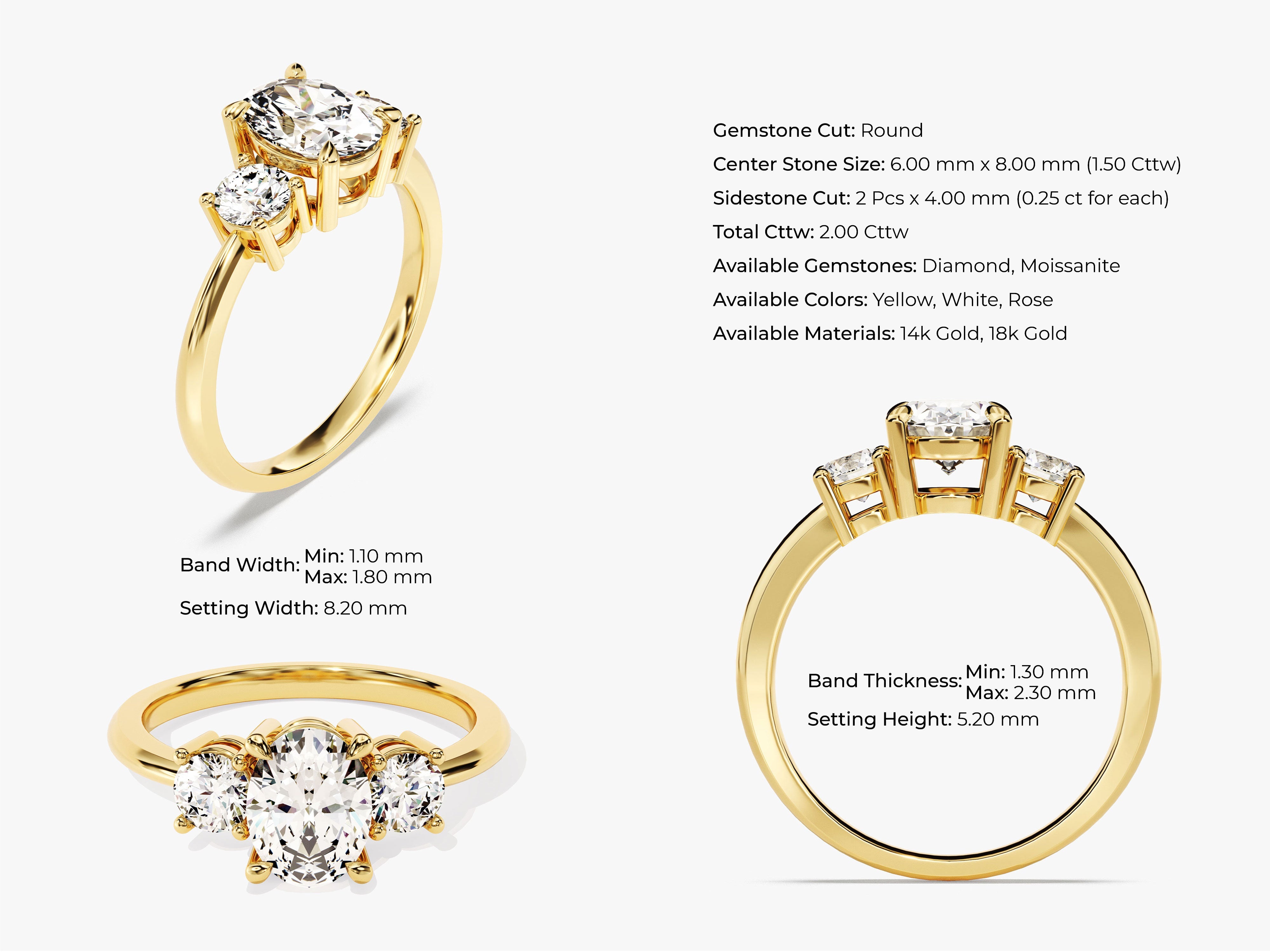 Gold ring with diamonds, jewelry, engagement ring, fine jewelry