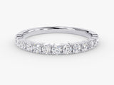Diamond eternity band, fine jewelry, wedding ring, engagement ring