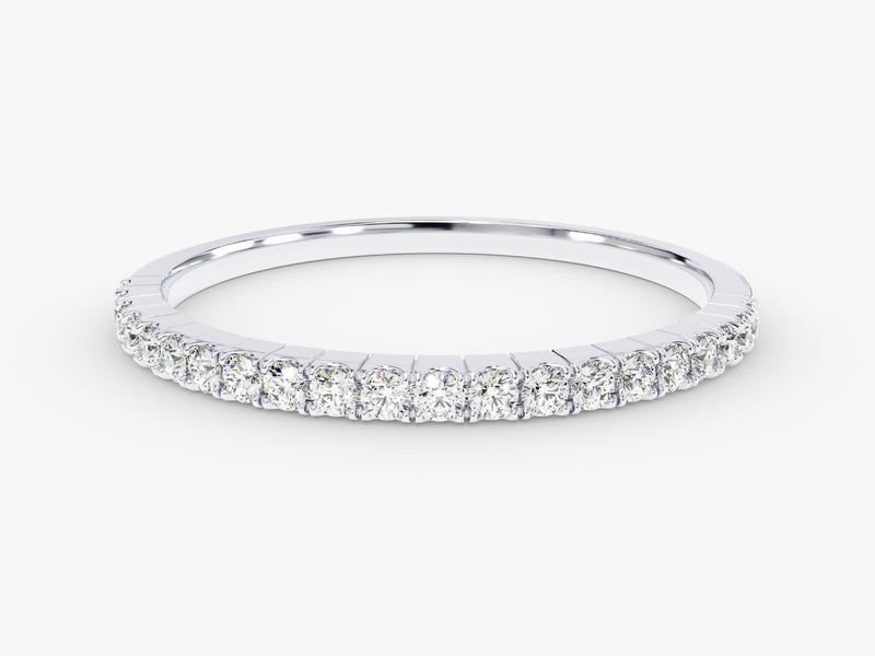 Diamond eternity band, fine jewelry, wedding ring, engagement ring