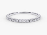 Diamond eternity band, fine jewelry, wedding ring, engagement ring