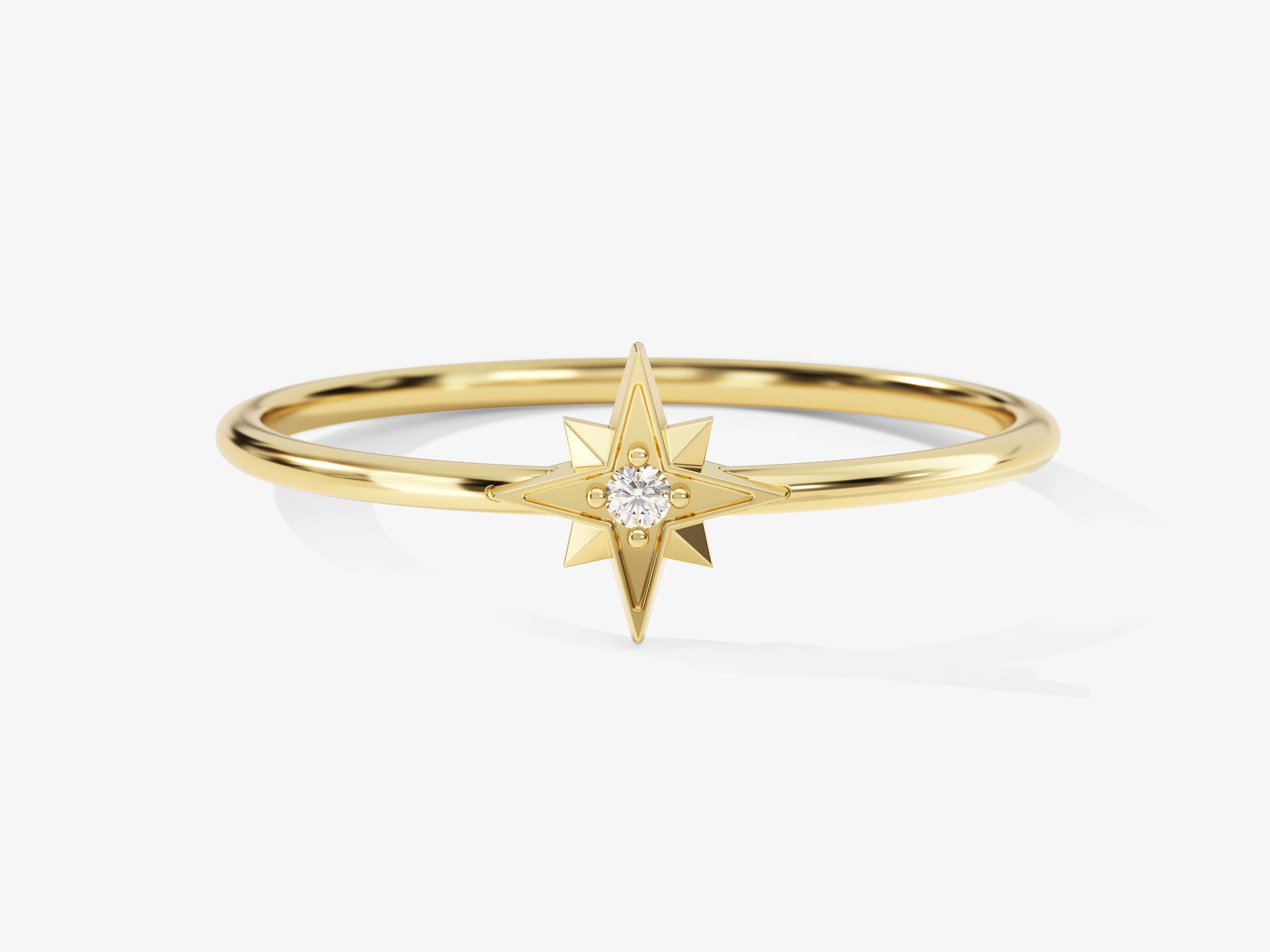 North Star Ring