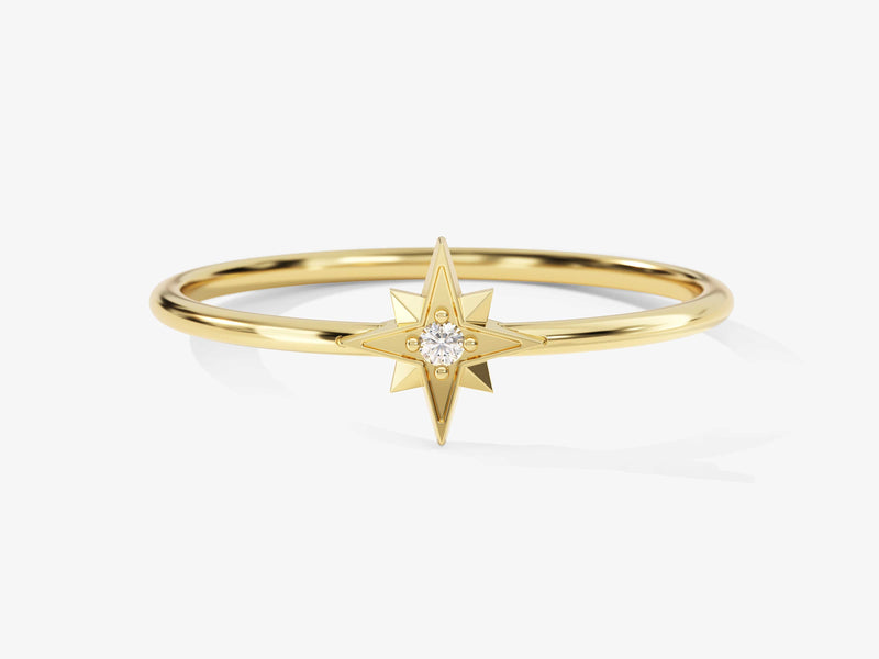 North Star Ring