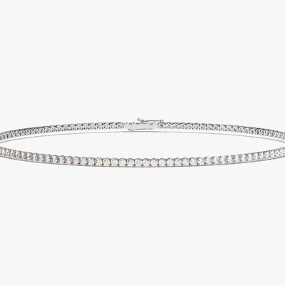 Lab Diamond Tennis Bracelet (1.00 CT TW)